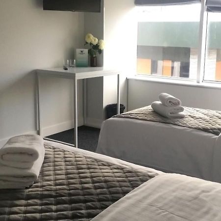 Kyivpasservis Hotel Екстер'єр фото
