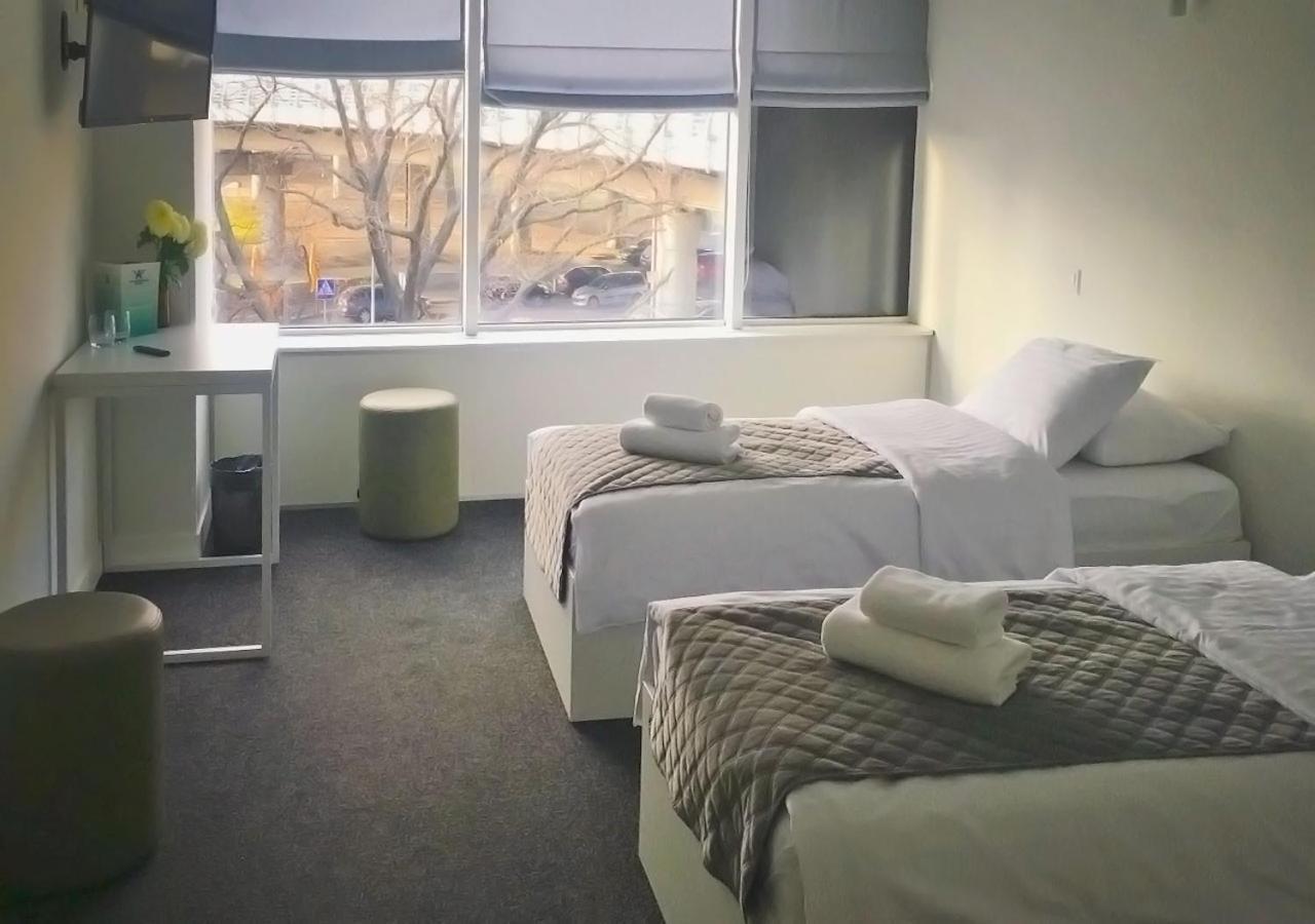 Kyivpasservis Hotel Екстер'єр фото