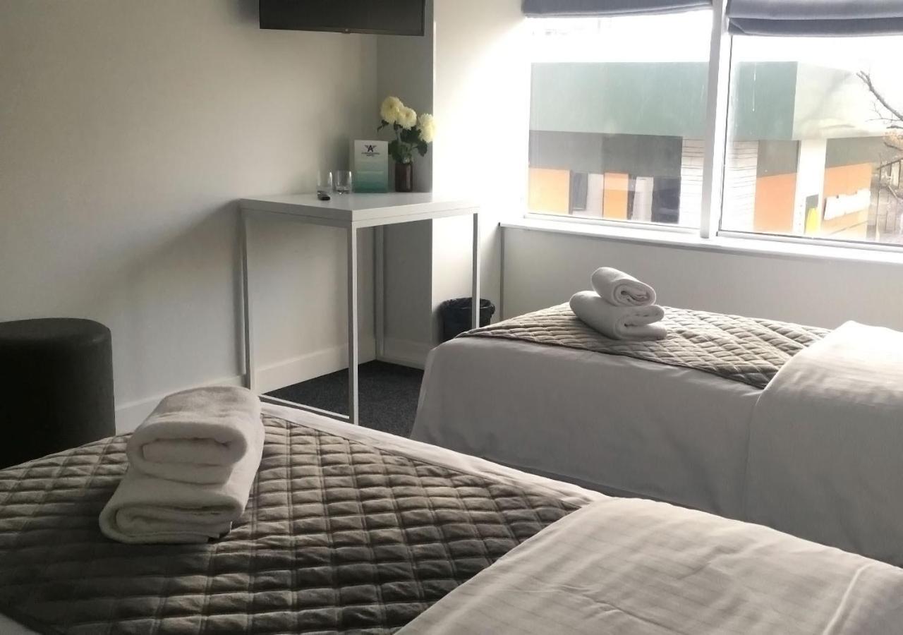Kyivpasservis Hotel Екстер'єр фото