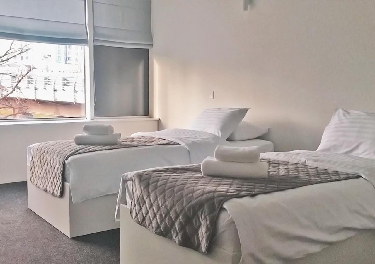 Kyivpasservis Hotel Номер фото