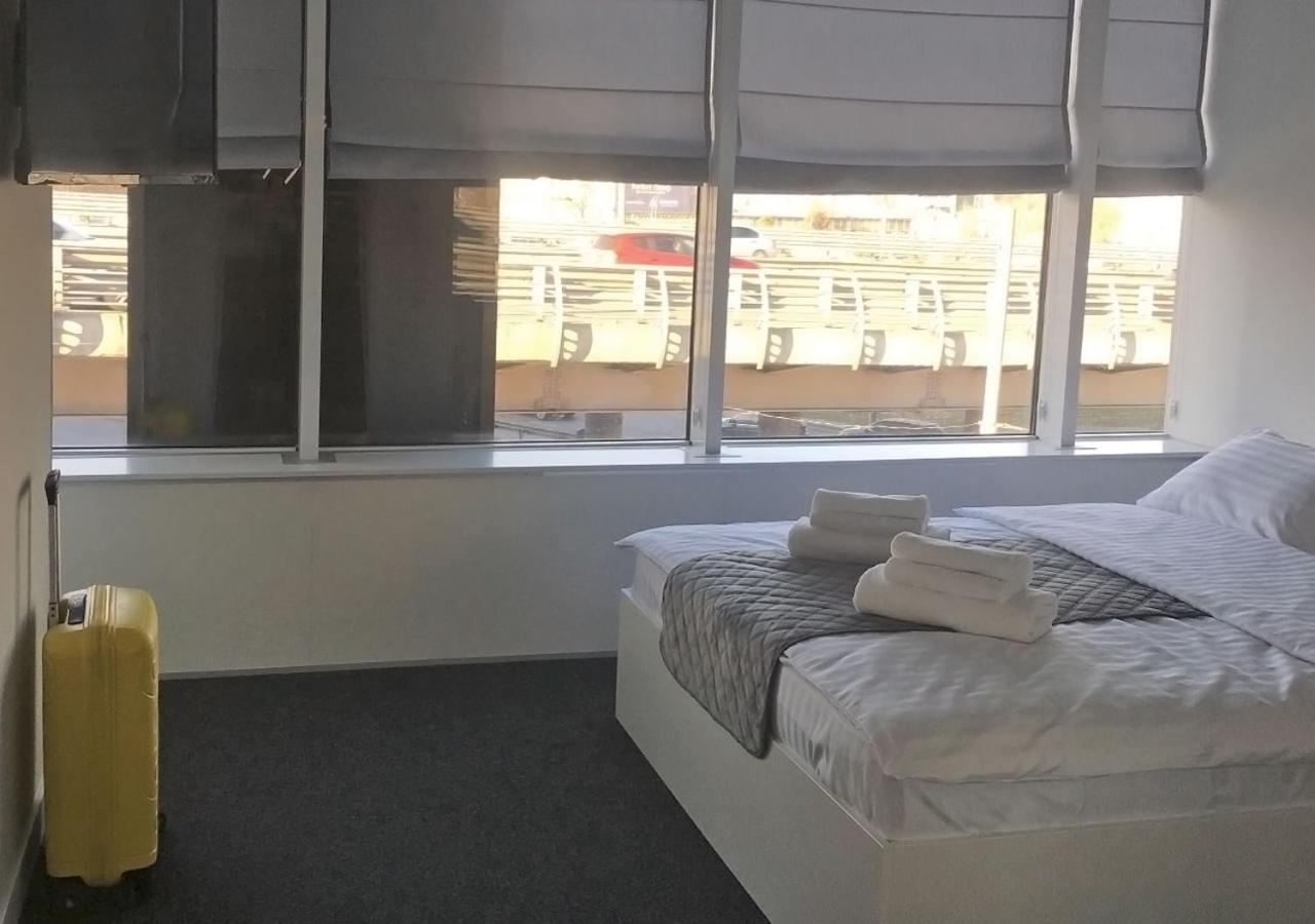 Kyivpasservis Hotel Екстер'єр фото