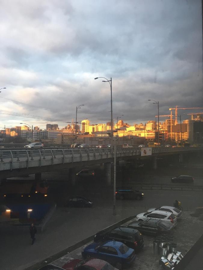 Kyivpasservis Hotel Екстер'єр фото